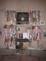 Esztergom - Bazilika - altemplom - Mindszenty Jozsef kriptaja